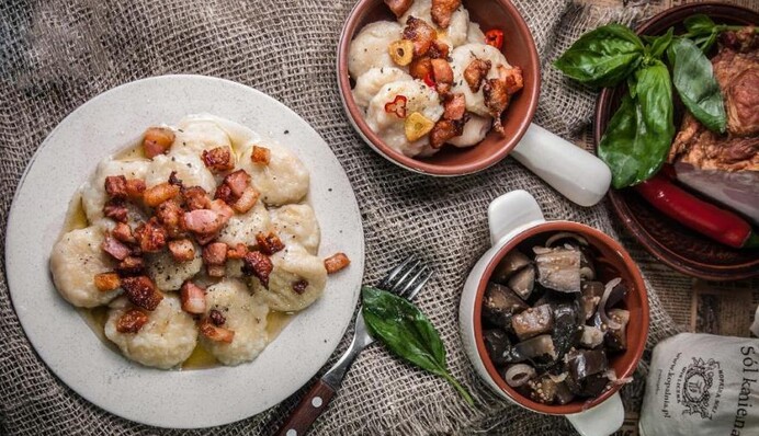 Готовим дома настоящие полтавские галушки: подробный рецепт и важные нюансы приготовления