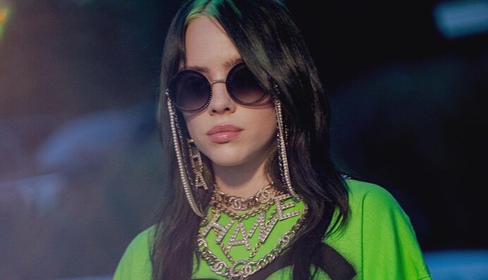 Біллі Айліш на карантині переслідував одержимий фанат - довелося втрутитися поліції