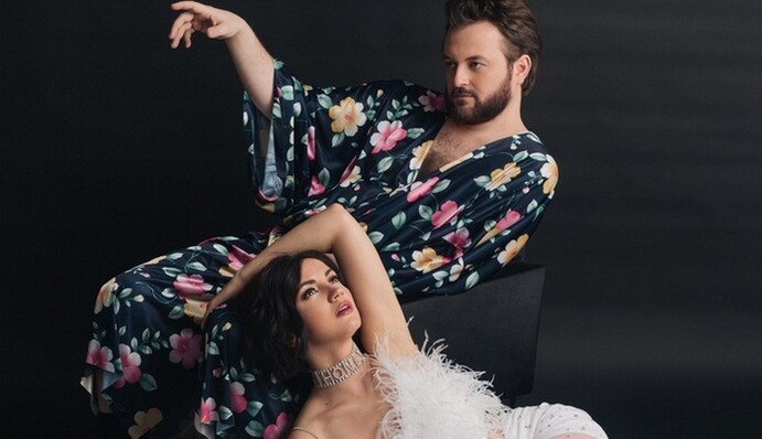 Оля Цибульська та DZIDZIO представили нову спільну пісню та кліп: відео