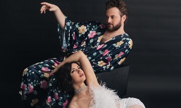 Оля Цибульська та DZIDZIO представили нову спільну пісню та кліп: відео