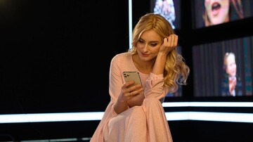 Ірина Федишин повірила, що Ентоні Хопкінс зіграв на піаніно її хіт - на жаль, співачку просто розіграли