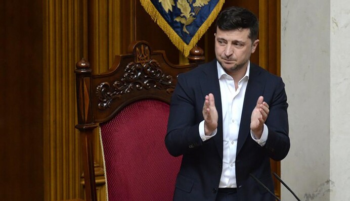 Украина спасена, Коломойский без 