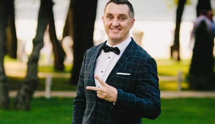 Украинский комик Дядя Жора выписался из больницы после инсульта