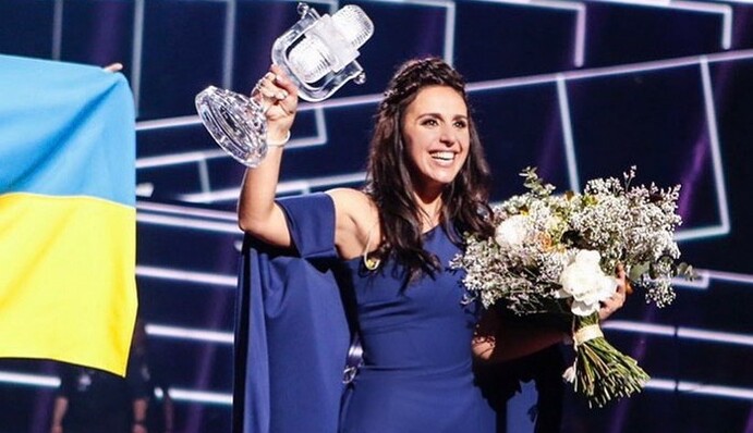 Це була неймовірна подія: Джамала згадала свою перемогу на Євробаченні