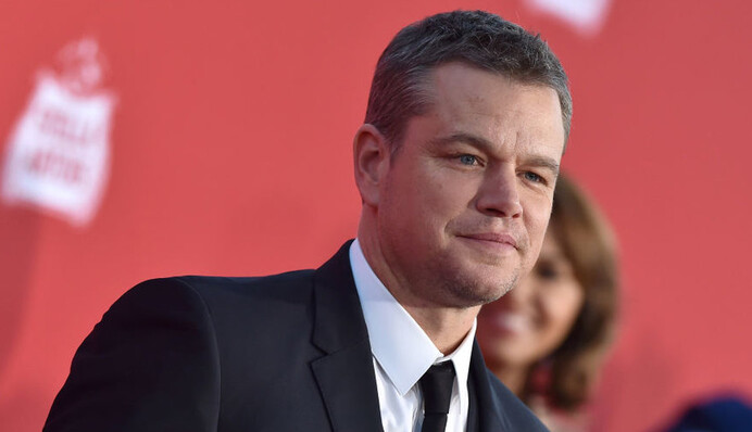 Дочь Мэтта Деймона заразилась коронавирусом