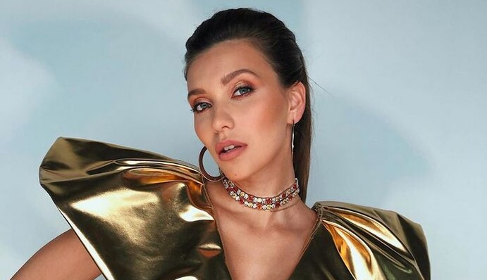 У него было с собой оружие: Регина Тодоренко рассказала о приступе ревности у бывшего парня