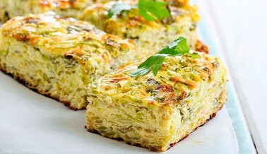 Як приготувати вдома смачну запіканку з кабачками: простий рецепт на кожен день