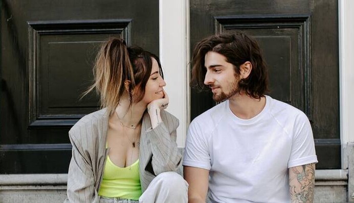 Надя Дорофеева рассказала, как карантин отразился на их с мужем отношениях и ответила на слухи о беременности