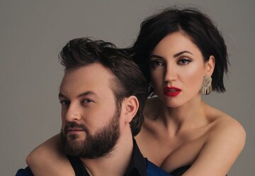 DZIDZIO і Ольга Цибульська знялися в гарячій фотосесії і розповіли про стару дружбу