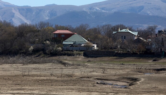 Воды нет, но вы держитесь: засуха в Крыму превращается в реальную угрозу для оккупантов