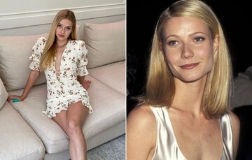 Гвінет Пелтроу привітала з 16-річчям красуню-дочку, і вона - копія мами