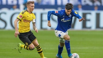 Боруссія Д - Шальке - 4:0 Хроніка матчу