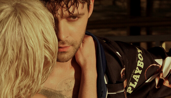 Макс Барських випустив новий кліп - в ньому збірний портрет дівчини очима співака