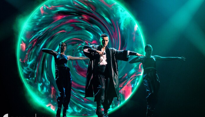 Робота завжди буде на першому місці: KHAYAT розповів про невдалі стосунки