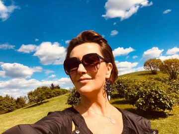 В надійних руках братів: Сніжана Єгорова показала ніжне фото з новонародженою онукою