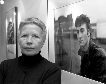 Померла персональний фотограф The Beatles Астрід Кірхер