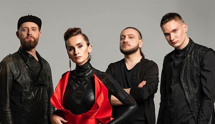 Группа Go_A перепела хит Верки Сердючки на домашнем концерте Евровидения: видео