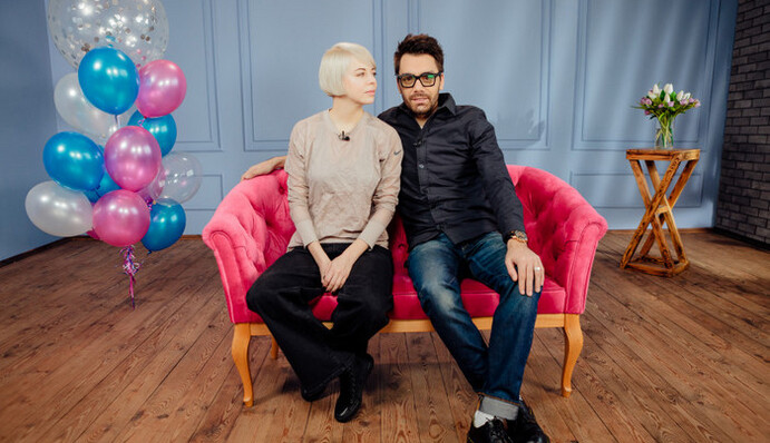 Евгений Филатов рассказал, как они с ONUKA выбирали имя для своего первенца