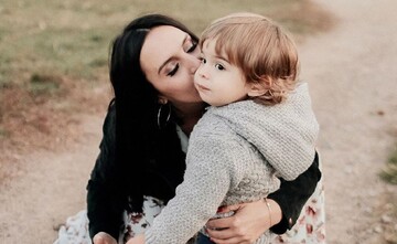 Нехай він буде кожен день: вагітна Джамала відзначила День сім'ї ніжними фото