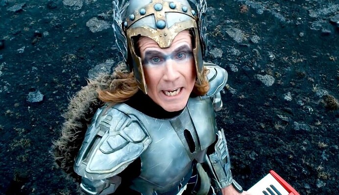 Netflix показал трейлер комедии о Евровидении с Уиллом Ферреллом: видео