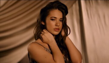 Представниця Польщі на Євробаченні показала у своєму кліпі кадри палаючого Майдану: відео