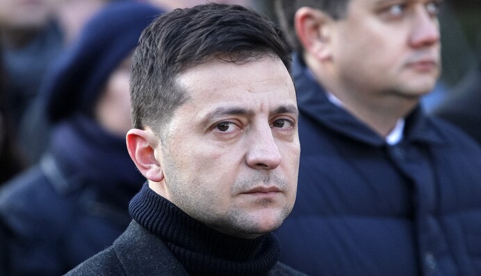 Куда Зеленский ведет Украину на международной арене