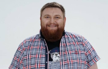 У масках і рукавичках: Володимир Жогло з 