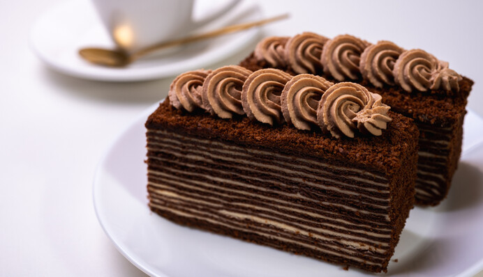 Улюблений десерт на Новий рік: рецепт торта 