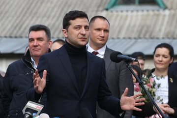 Перший рік у "плюс": невдовзі Зеленський втратить головного "союзника"