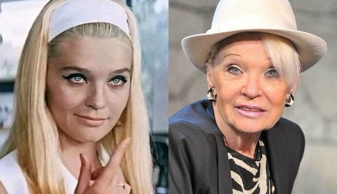 Світлані Світличній з 