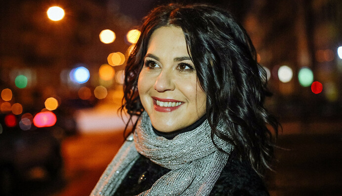 Ми живемо в різних країнах? Рудницька висміяла Зеленського за слова про пошуки міністра культури