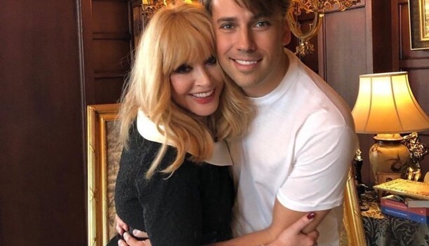 Галкин похвастался сияющей Пугачевой - не устоял даже Киркоров