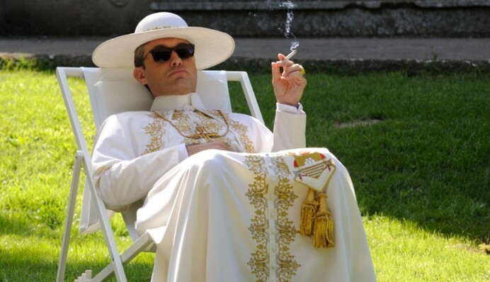 Джуд Лоу в шестой раз станет папой