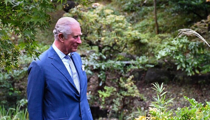 Принц Чарльз закликав звільнених британців збирати урожай - без сезонних робітників країна не справляється