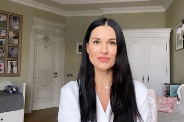 Так, я була товстою: Маша Єфросиніна назвала максимальну вагу і причину зайвих кіло