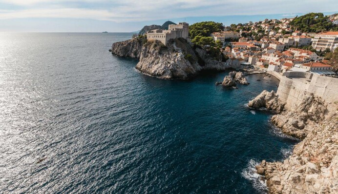 Открой для себя неповторимые пейзажи Хорватии