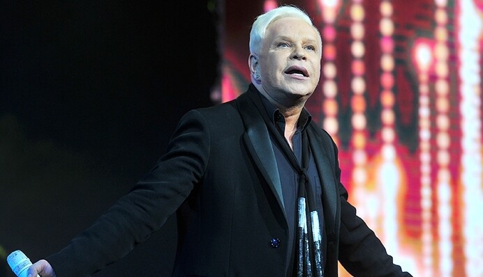 Стало известно о состоянии Бориса Моисеева после двух инсультов. Певец не узнает друзей