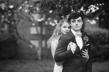 Онкохворий школяр одружився, коли лікарі дали йому невтішний прогноз