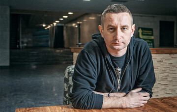 Голод не кадровий, а кисневий - Сергій Жадан про те, чому відмовився працювати з командою Зеленського