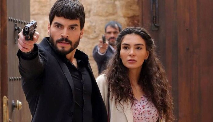 Все говорят о сериале 