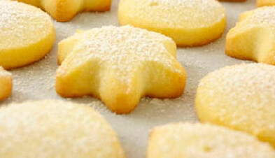 Как приготовить дома нежное песочное печенье на маргарине: подробный рецепт