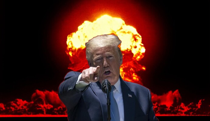 Россия уже не соперник: Трамп не будет договариваться по ядерным ракетам с Путиным