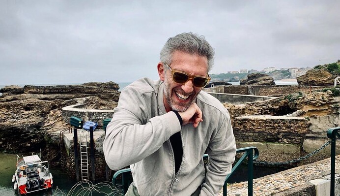 Венсан Кассель потрапив до лікарні після ДТП: фото