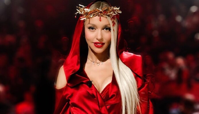 Оля Полякова поддержала украинских артистов, которые вынуждены скрывать сексуальную ориентацию