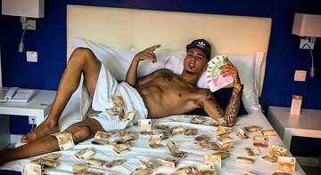 Репер прикидався мільярдером поки його не викрали. Фейковий статус в Інстаграм коштував хлопцеві життя