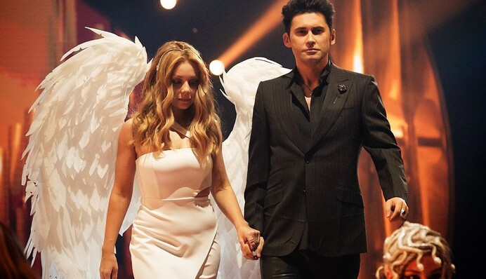 Потап пояснив, чому люди вірять в роман Тіни Кароль і Дана Балана