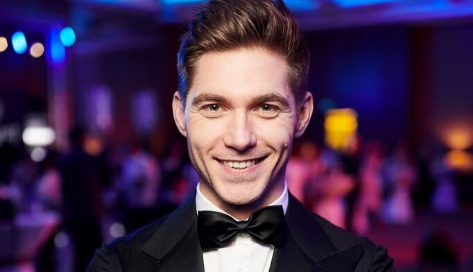 Володимир Остапчук і його нова кохана дали перше інтерв'ю - в мережі ведучого назвали нарцисом