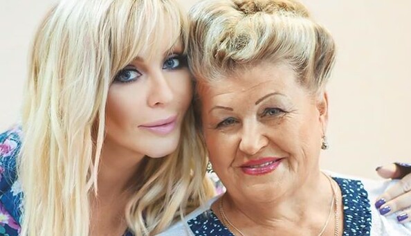 Померла мати співачки Ірини Білик