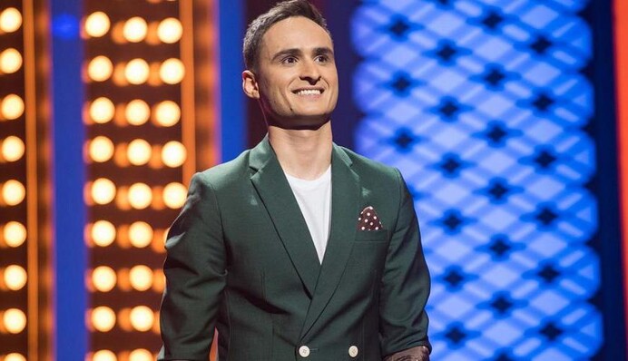 Надеюсь, это не коронавирус: комик 