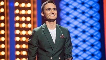 Сподіваюся, це не коронавірус: комік 